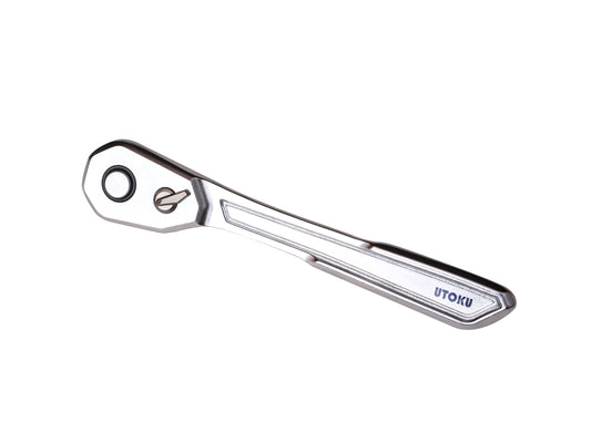 Utoku Super Slim Ratchet 90T 1/4" UT -SSRW-1