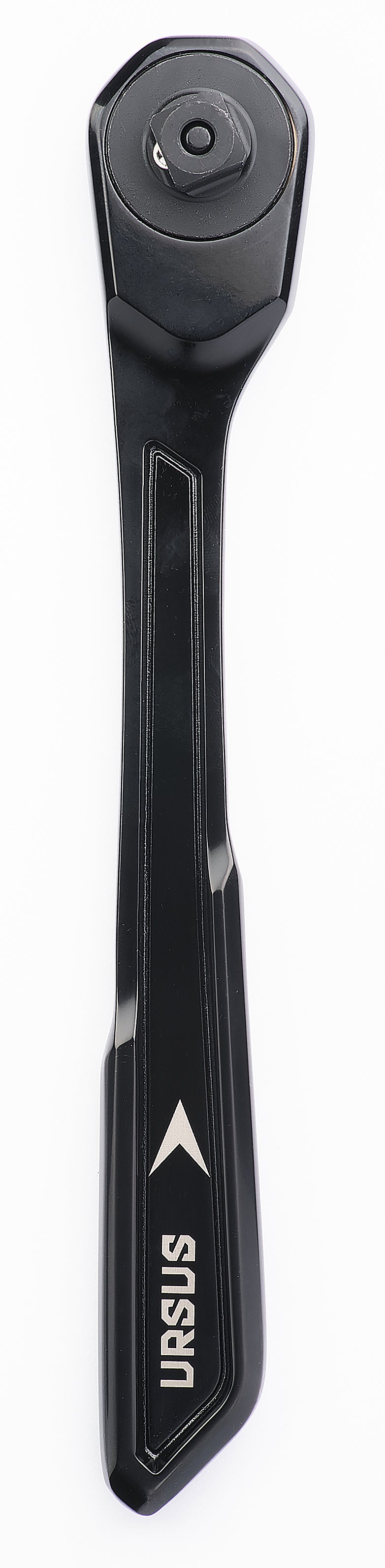 Utoku Super Slim Ratchet Black URSUS 90T 1/2" UT-SSRW-3B