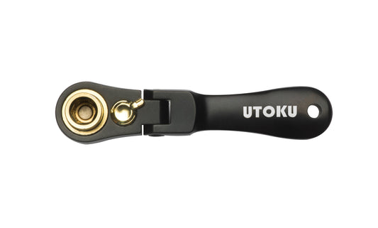 Utoku Mini Ratchet - Black UT-FXRGM-1