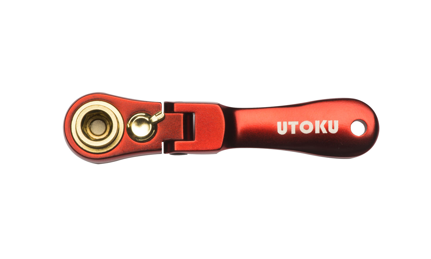 Utoku Mini Ratchet - Red UT-FXRGM-2