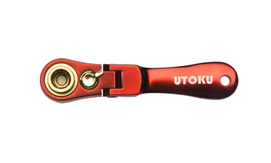 Utoku Mini Ratchet - Red UT-FXRGM-2