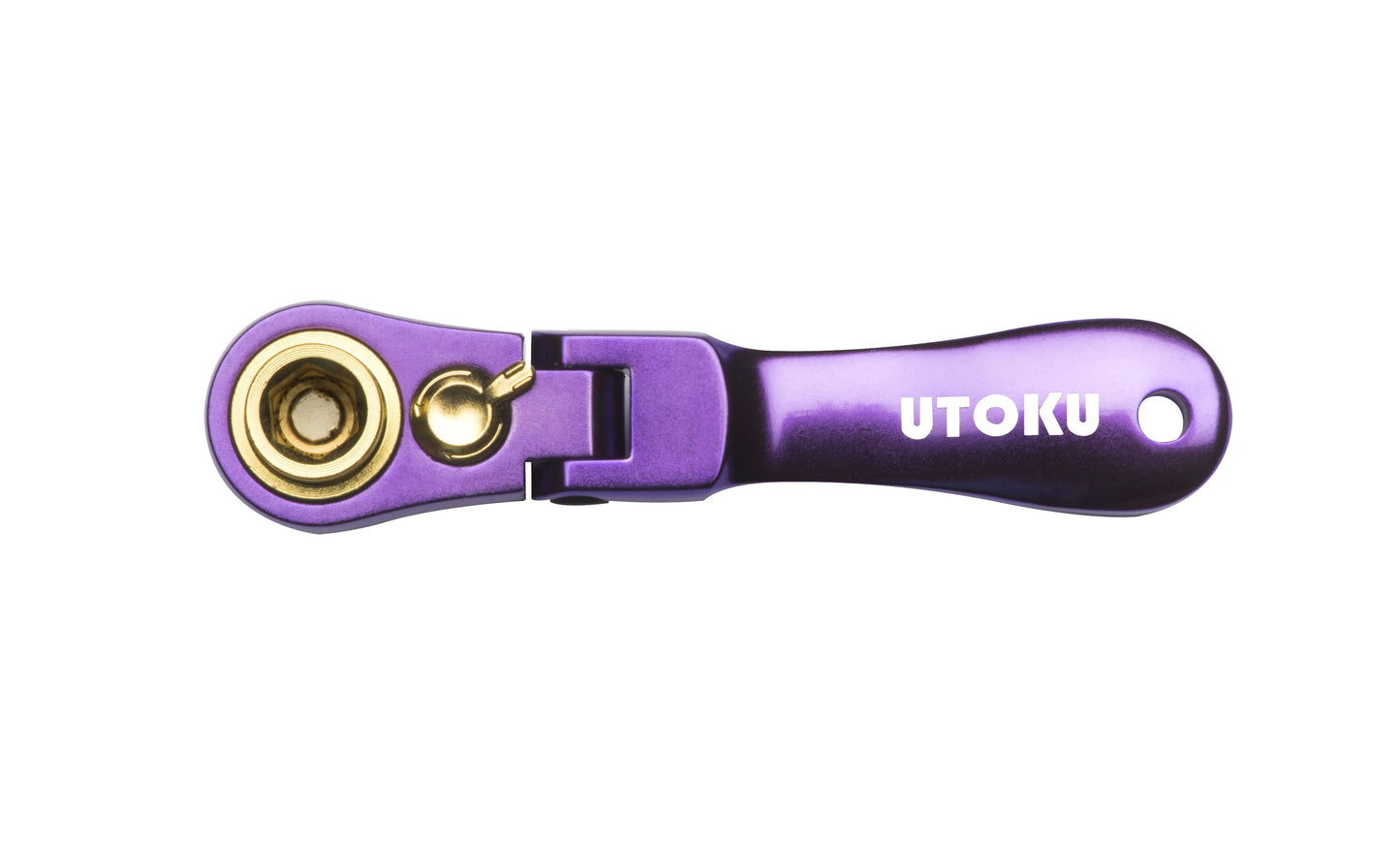 Utoku Mini Ratchet - Purple UT-FXRGM-3