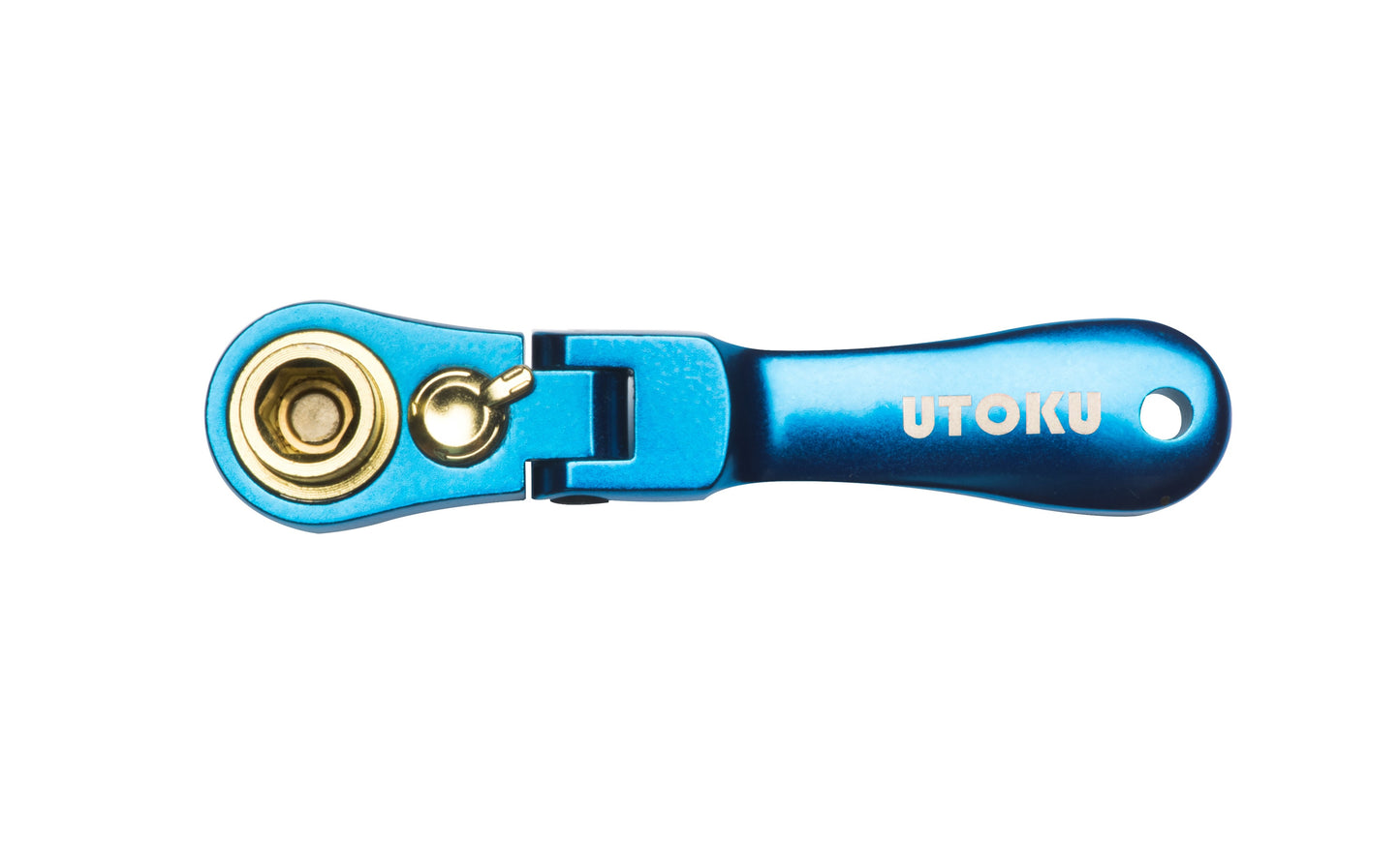 Utoku Mini Ratchet - Blue UT-FXRGM-4