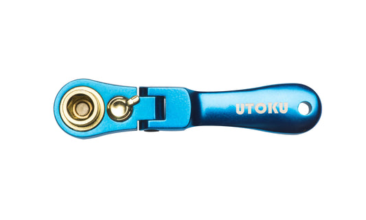 Utoku Mini Ratchet - Blue UT-FXRGM-4