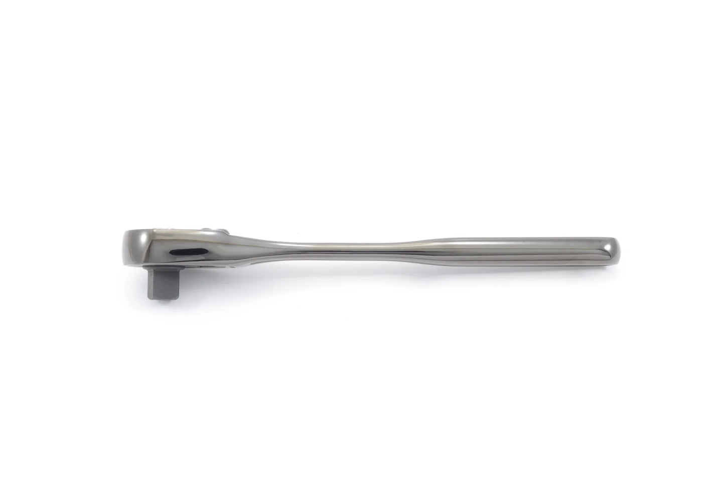 ASAHI LIGHTOOL Ion Plated Ratchet Black 3/8 in. Drive LVR3180K