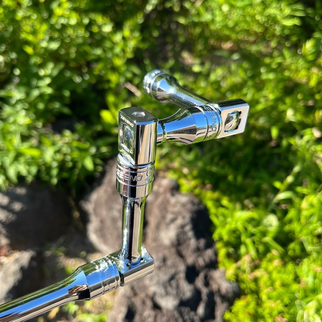 DEEN 1/4" Angle Adapter DNBA2Z