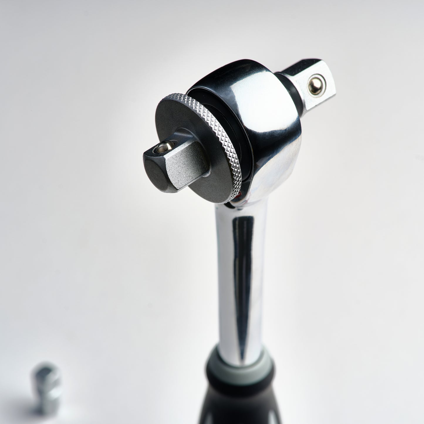 Utoku Twist Handle Bit Ratchet With 3 Adapters UT-TBA-14B