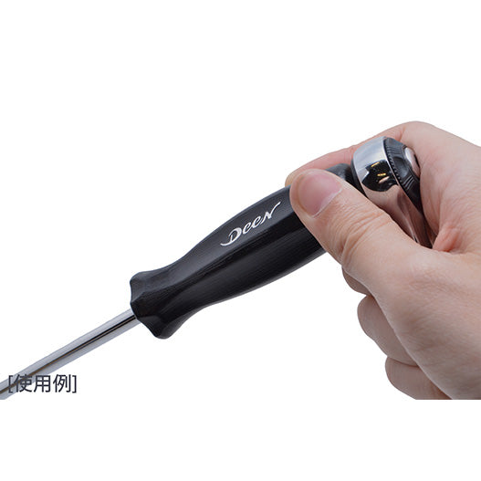 DEEN Driver Handle 3/8" DNBD3-200