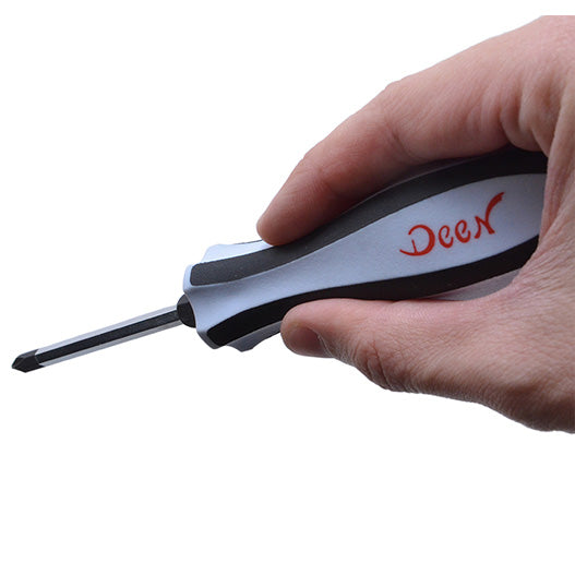 DEEN Striking Cap Screwdriver Set 6 Piece DND06/PGSET