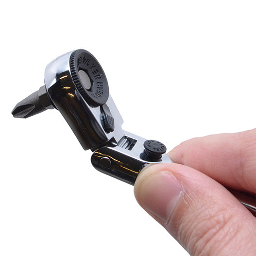 DEEN Multipurpose Bit Ratchet Set DNR2F-05HSET