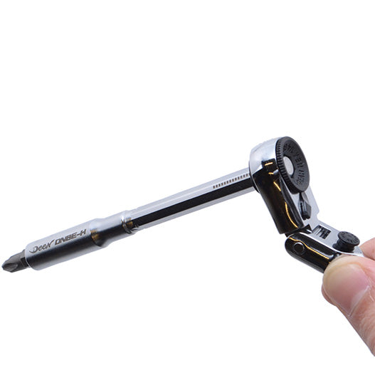 DEEN Multipurpose Bit Ratchet Set DNR2F-05HSET