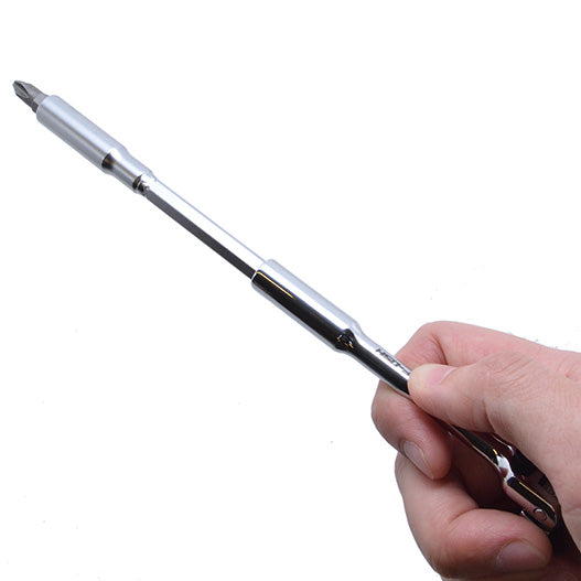 DEEN Multipurpose Bit Ratchet Set DNR2F-05HSET