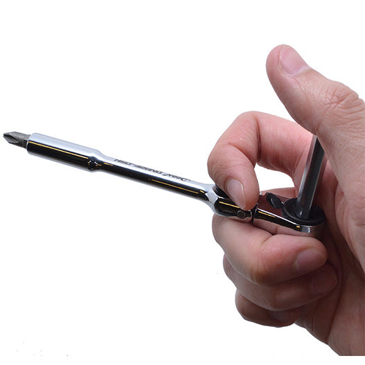 DEEN Multipurpose Bit Ratchet Set DNR2F-05HSET