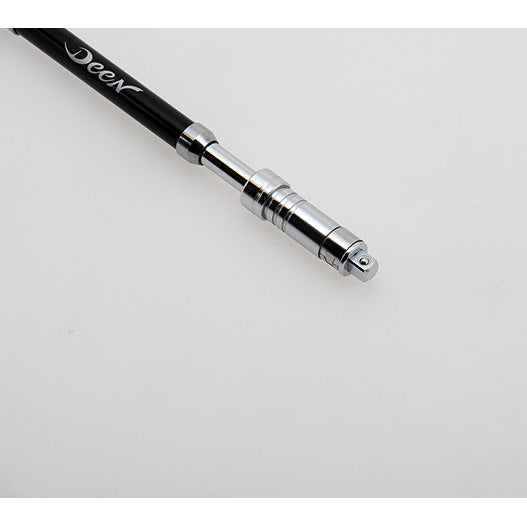 DEEN 1/4 in. Drive T-Handle Combination Socket/Bit Driver DNTE2SET