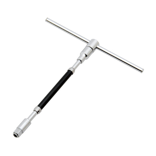 DEEN 3/8 in. Drive T-Handle Combination Socket/Bit Driver DNTE3SET