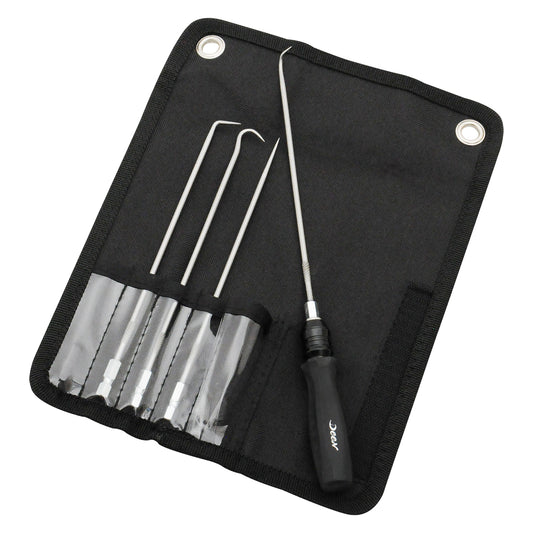 DEEN Long Pick Tool Set Replacement Type DNPKT180SET