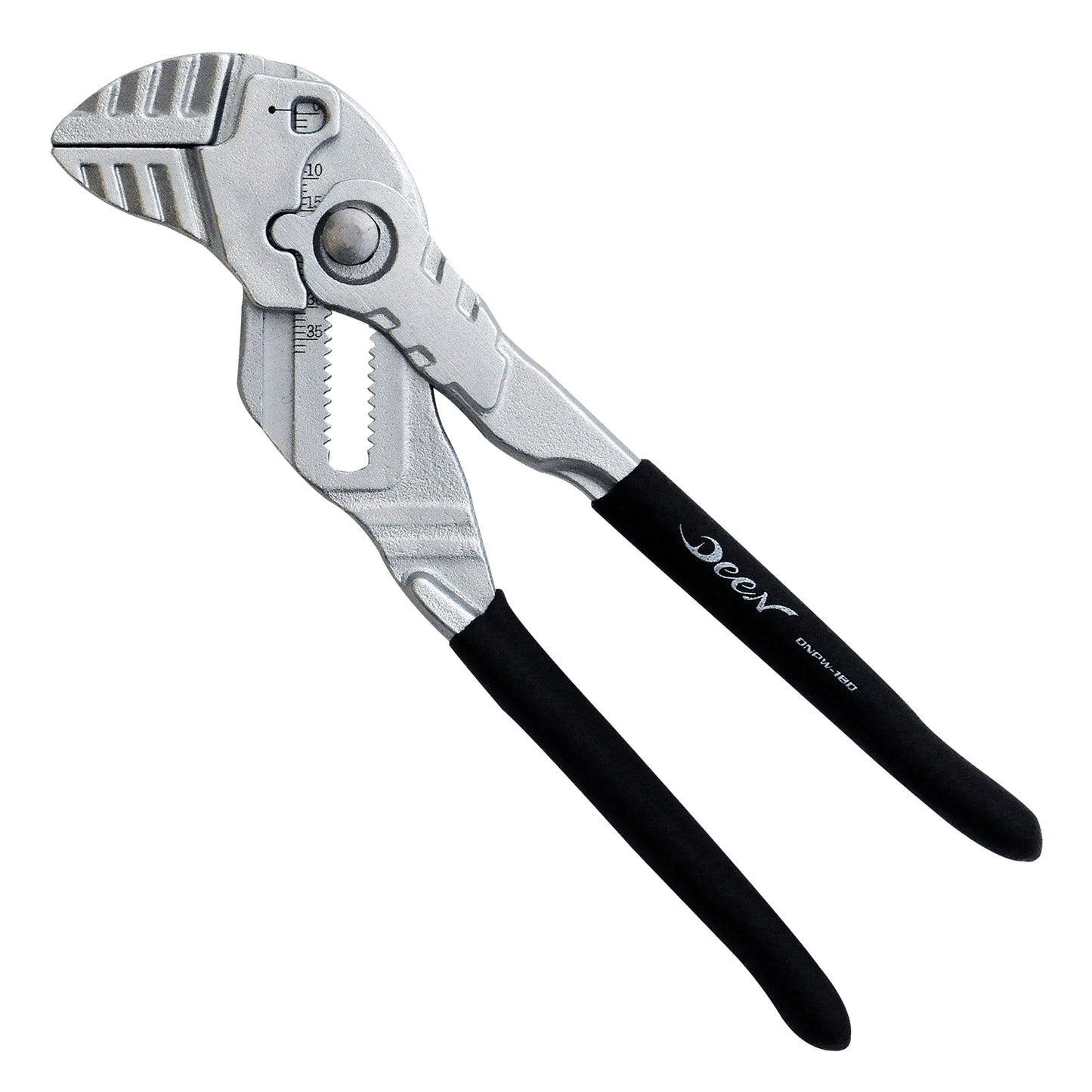 DEEN X-10 Pliers Wrench 180mm DNPW-180