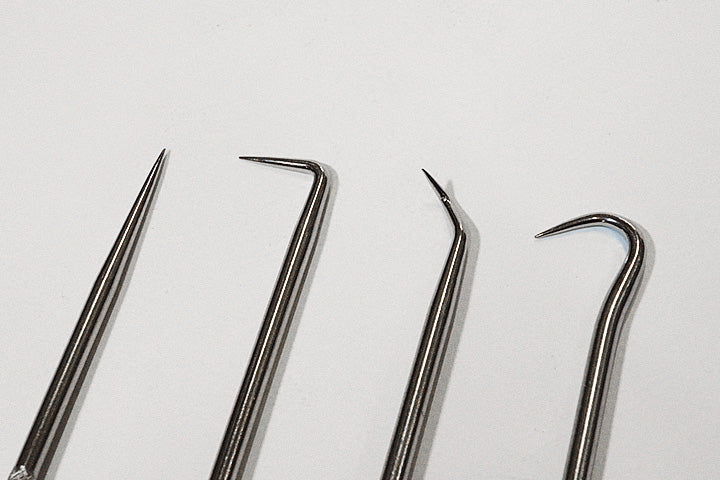 DEEN Pick Tool Set Replacement Type DNPKT95SET