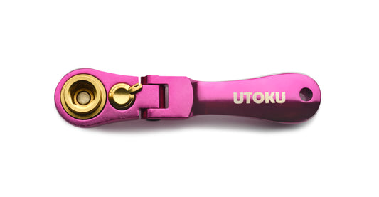 Utoku Mini Ratchet - Pink UT-FXRGM-5