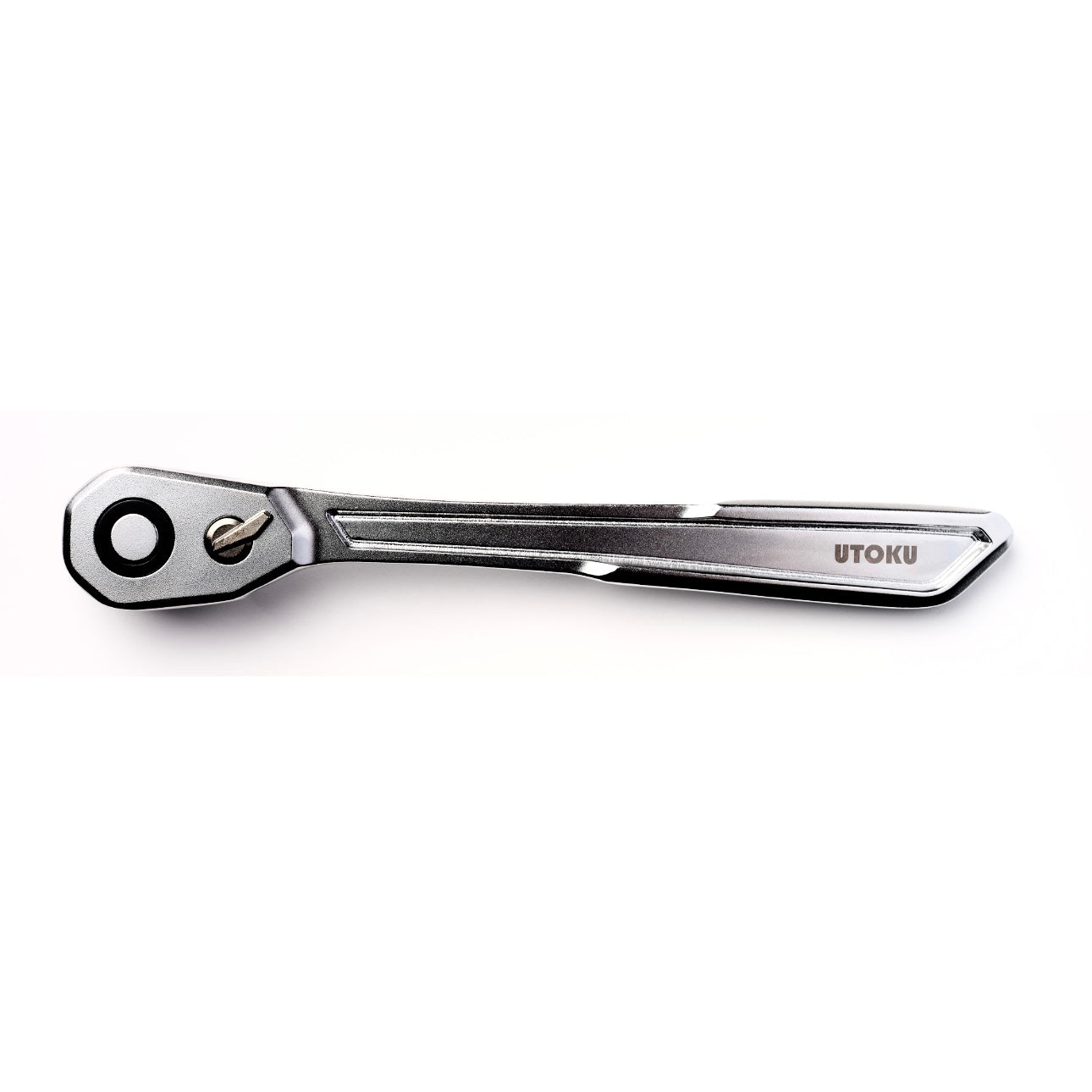 Utoku Super Slim Ratchet 90T 3/8" UT-SSRW-2