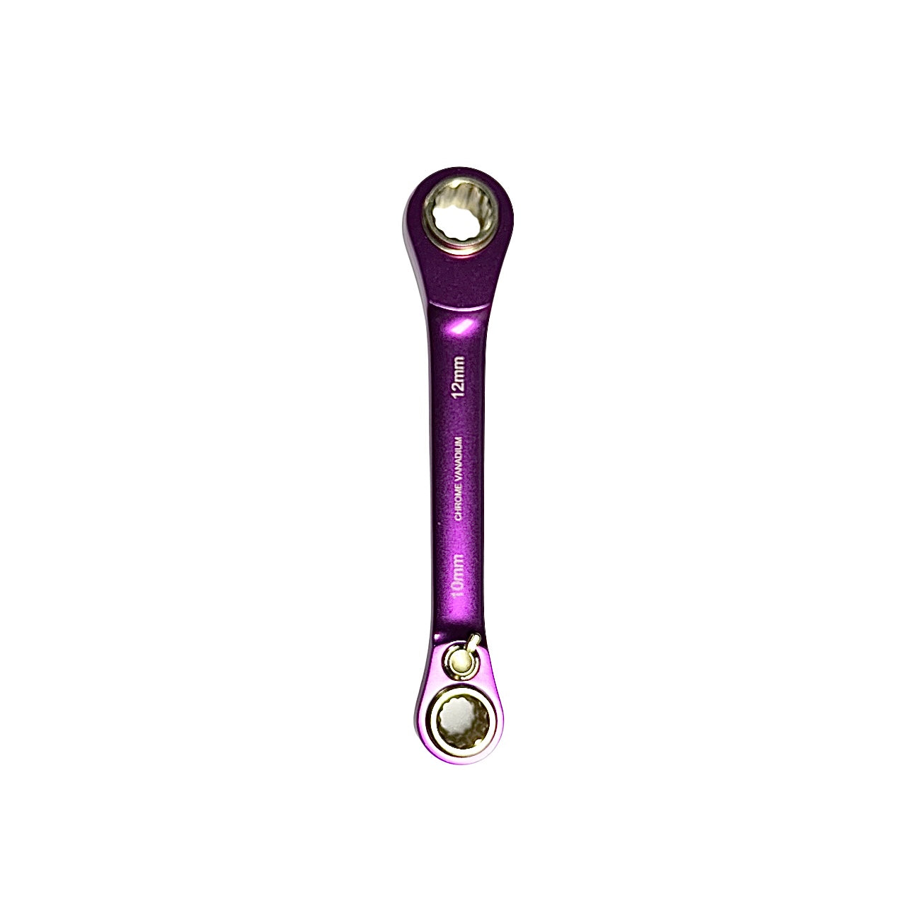Utoku 4 in 1 Ratchet Wrench Purple UT-4in1-8-14PR