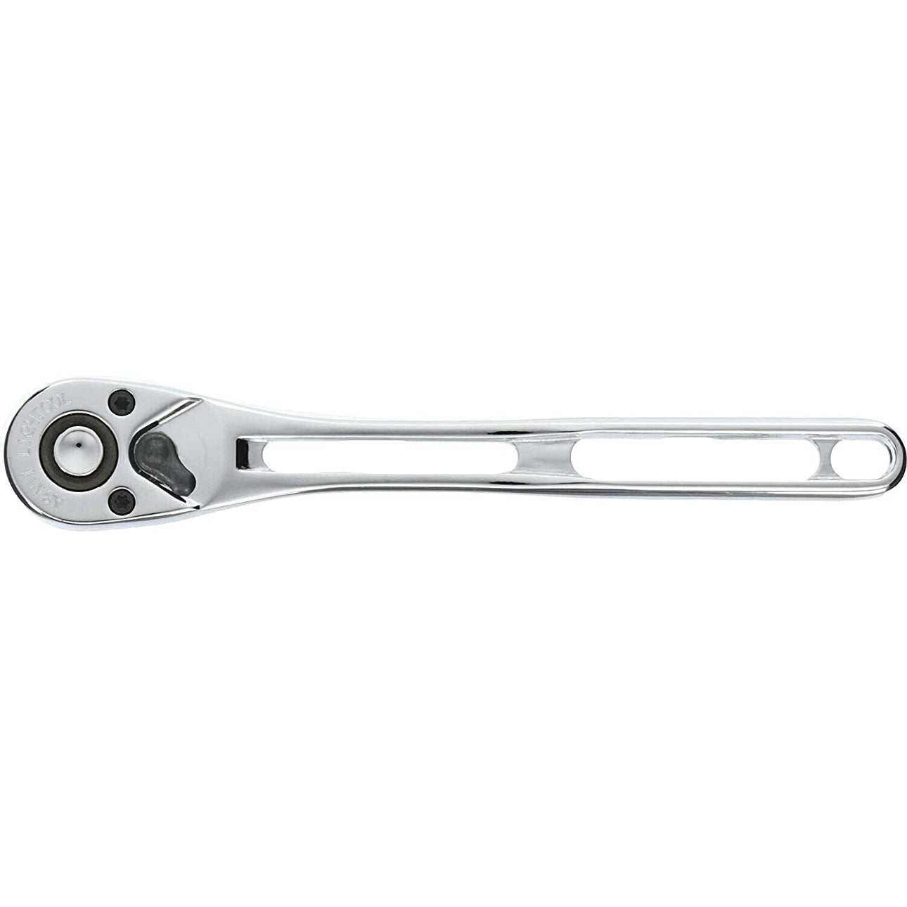 ASAHI LIGHTOOL Ratchet 3/8 in. Drive LVR3180