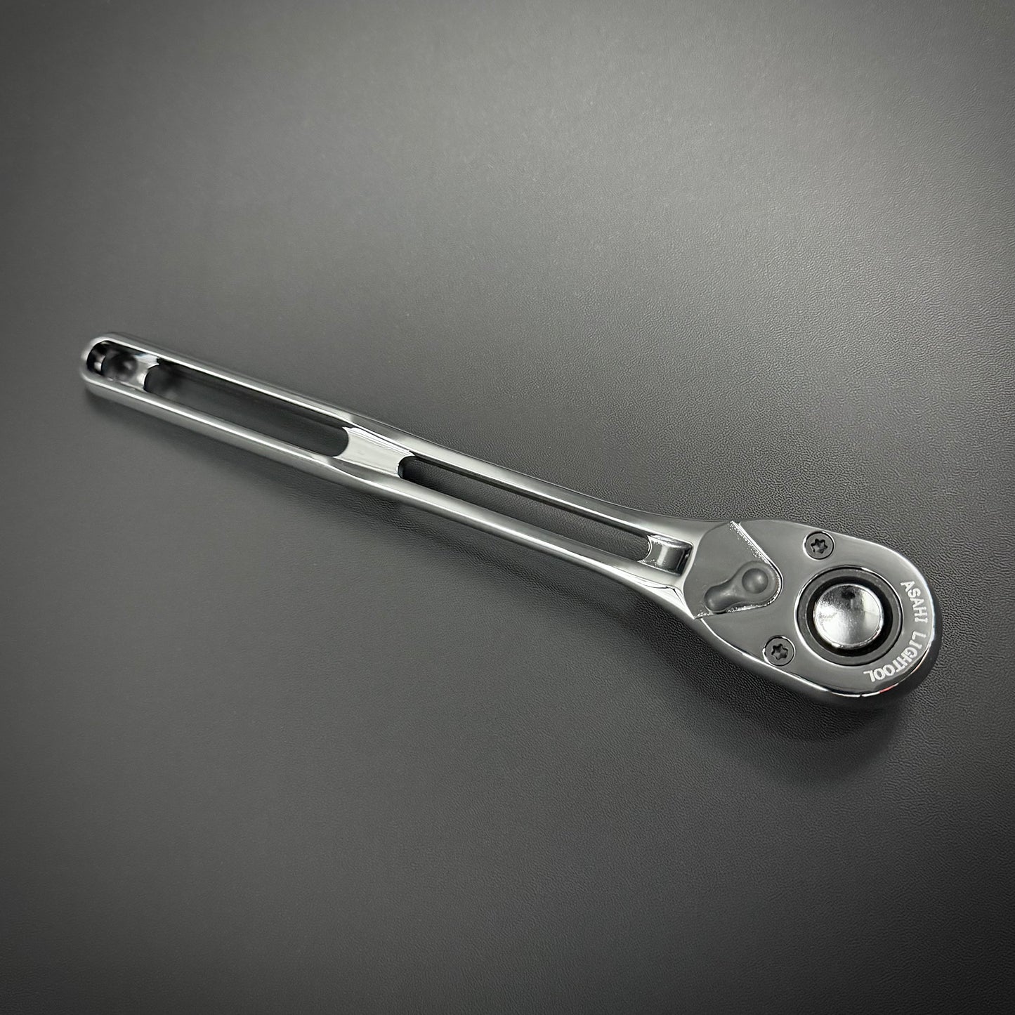 ASAHI LIGHTOOL Ratchet 1/2 in. Drive LVR4252