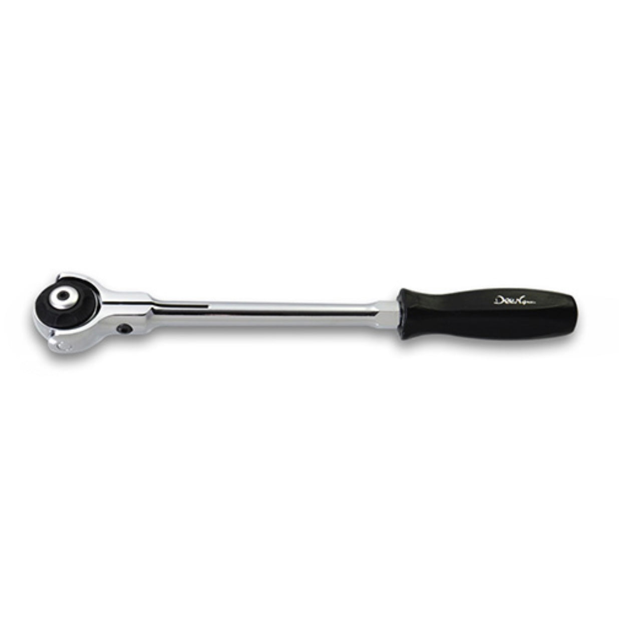 DEEN Long Compact Head Swivel Ratchet 3/8 DNR3F-08