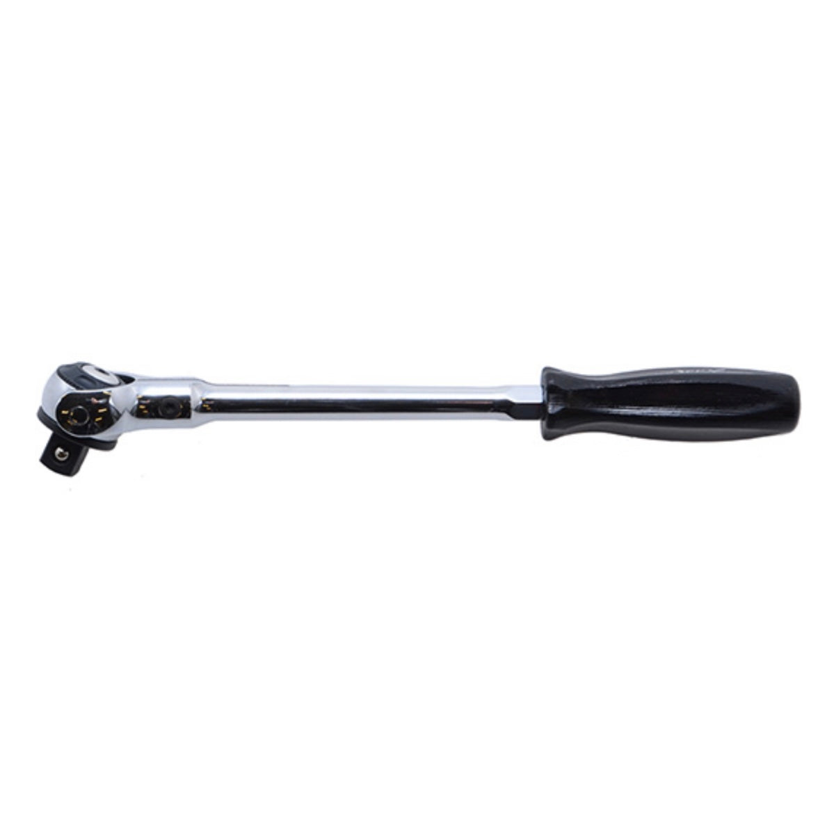 DEEN Long Compact Head Swivel Ratchet 3/8 DNR3F-08