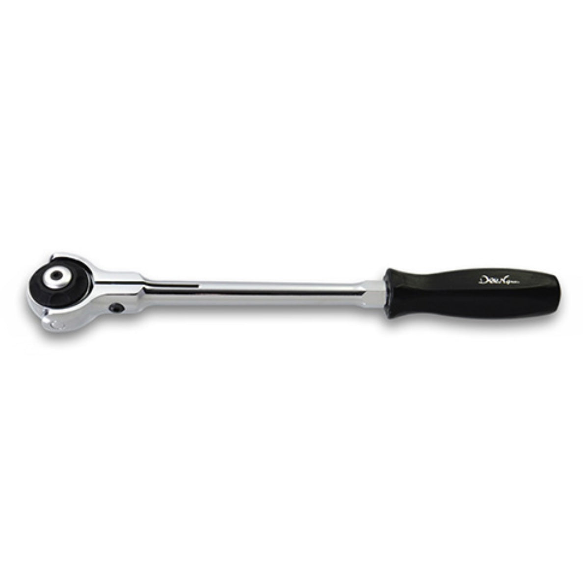 DEEN Long Swivel Head Ratchet 1/4 DNR2F-08