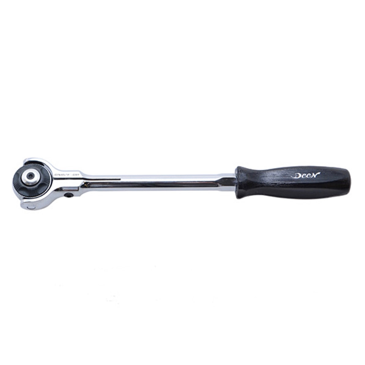 DEEN Long Swivel Head Ratchet 1/4 DNR2F-08