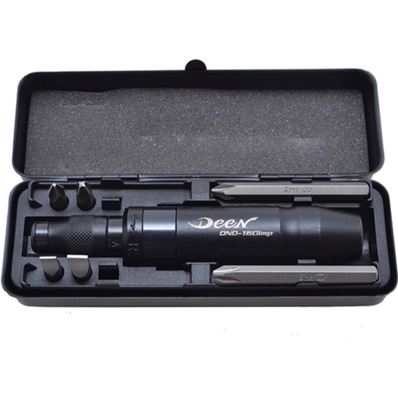DEEN Impact Driver Set DND-160IMP