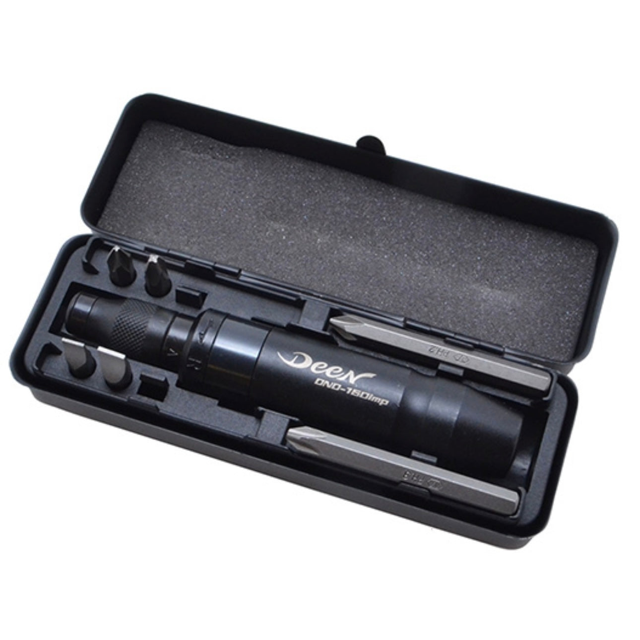 DEEN Impact Driver Set DND-160IMP