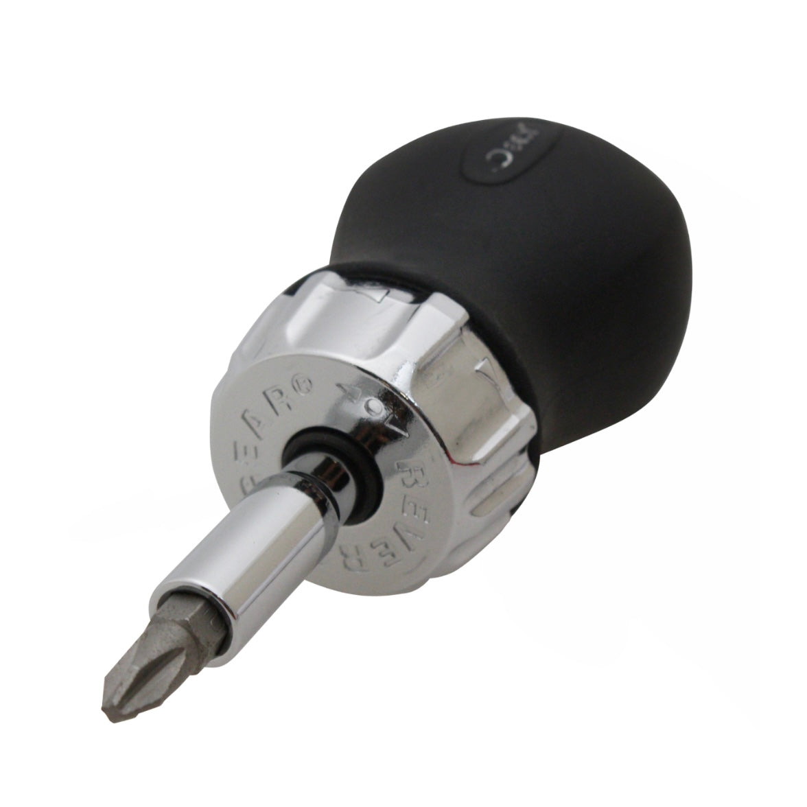 DEEN Ratcheting Stubby Screwdriver DNDR14SB