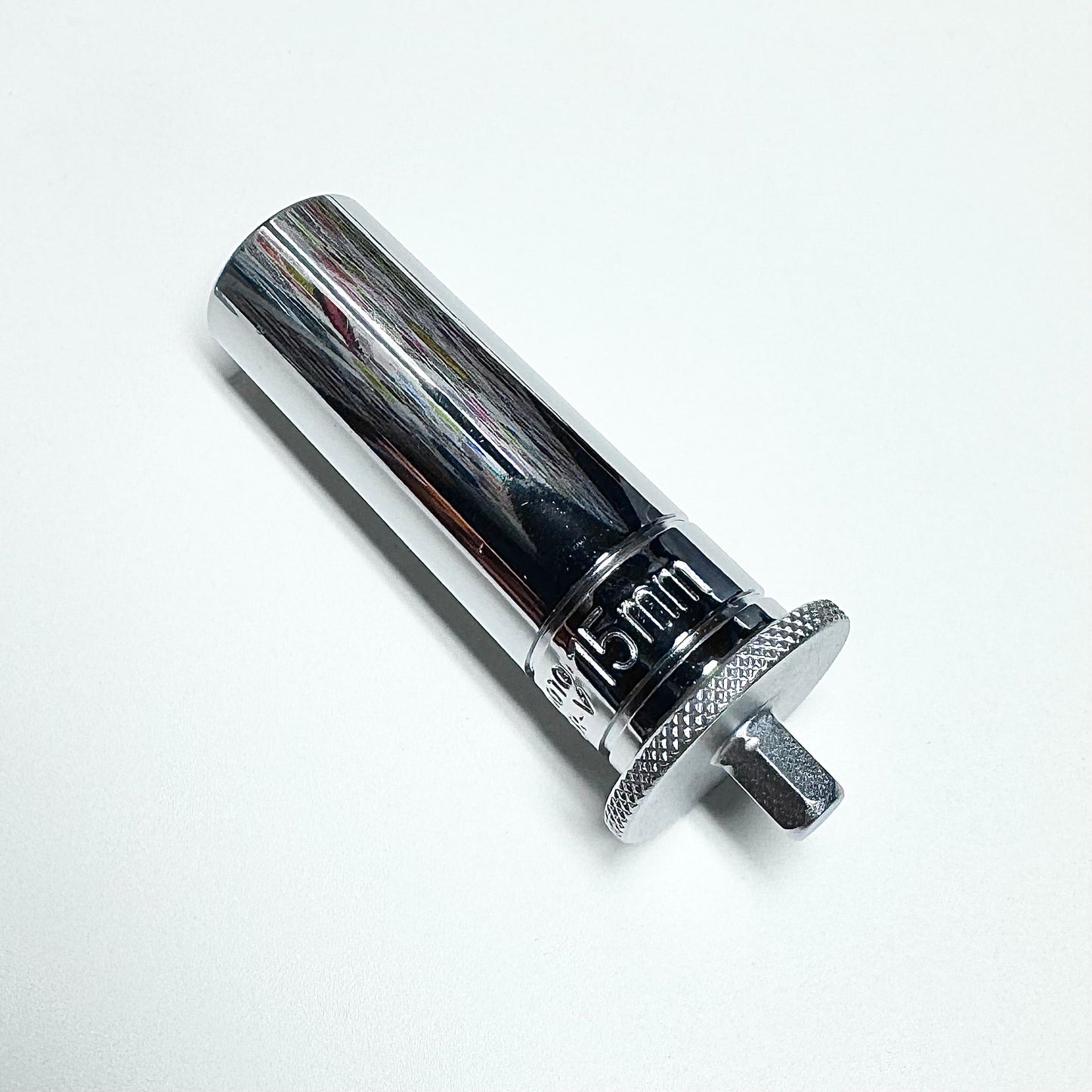 Utoku 3/8 in. Drive Hex Socket Adapter With Spin Disk UT-SQ38DISK