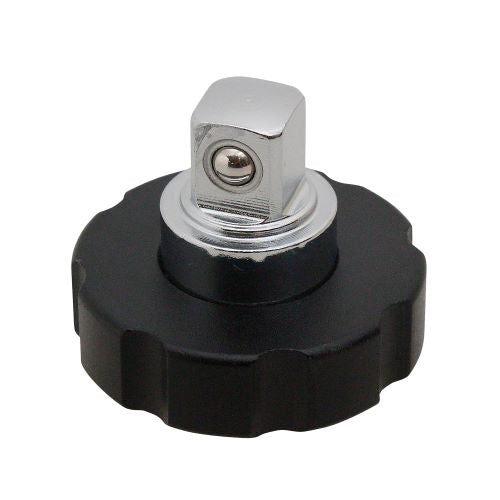 DEEN 3/8 in. Drive Ratchet Spinner Black DNB3Q-BK