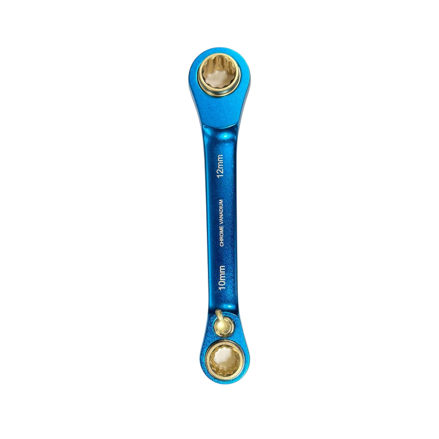 Utoku 4 in 1 Ratchet Wrench Blue UT-4in1-8-14BL