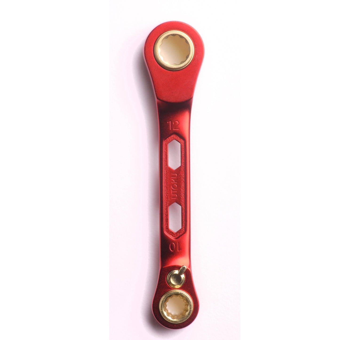 Utoku 4 in 1 Ratcheting Wrench Red UT-4S814LR