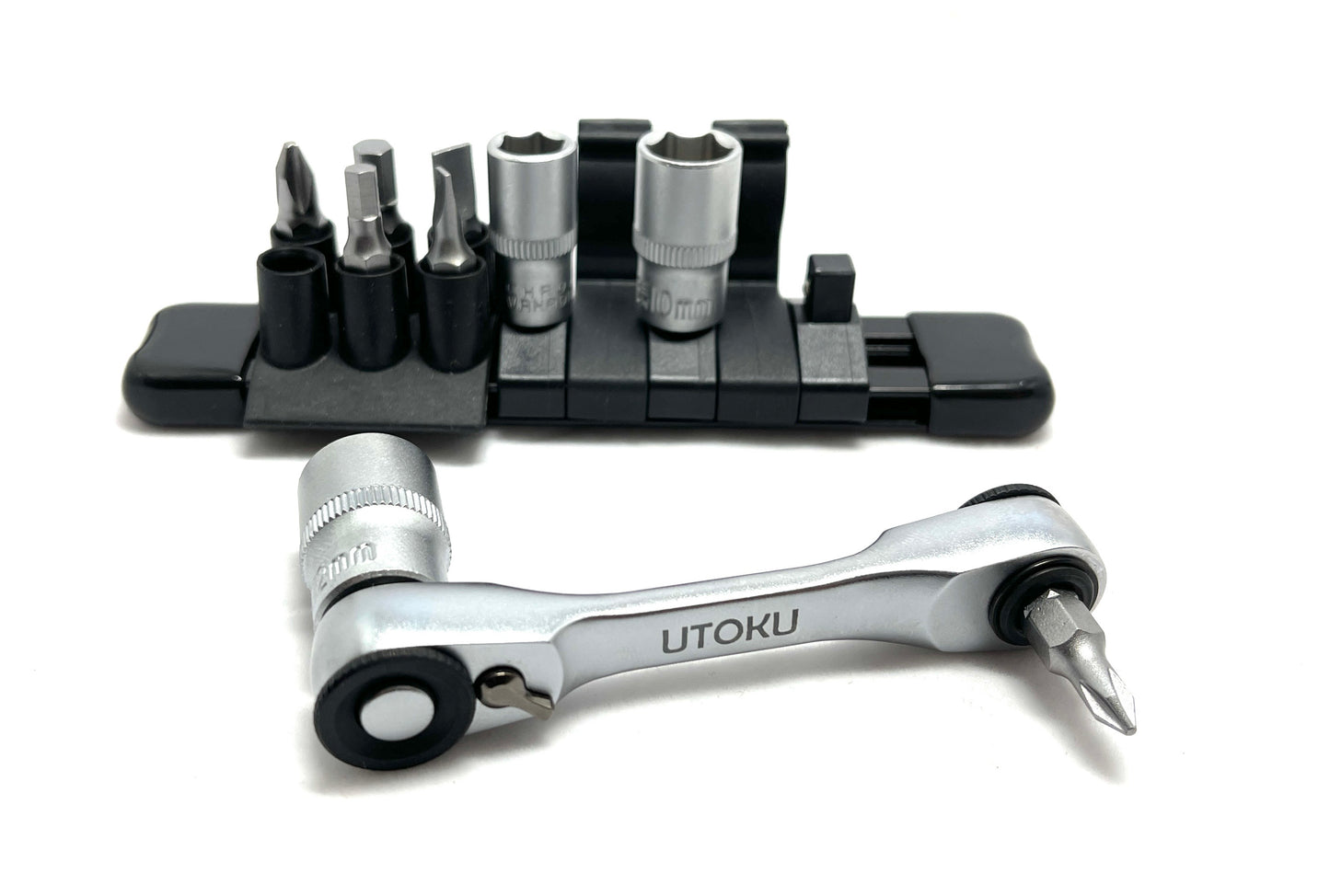 Utoku 90T Double Pico Ratchet Wrench Set UT-pico-s1