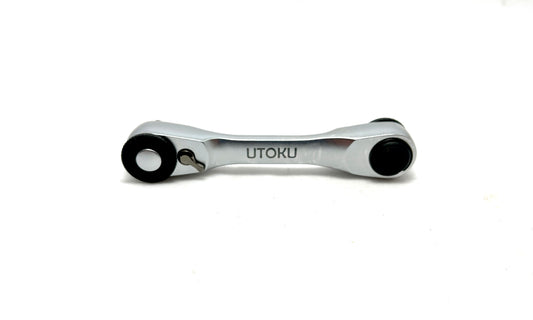 Utoku 90T Double Pico Ratchet Wrench UT-pico-1