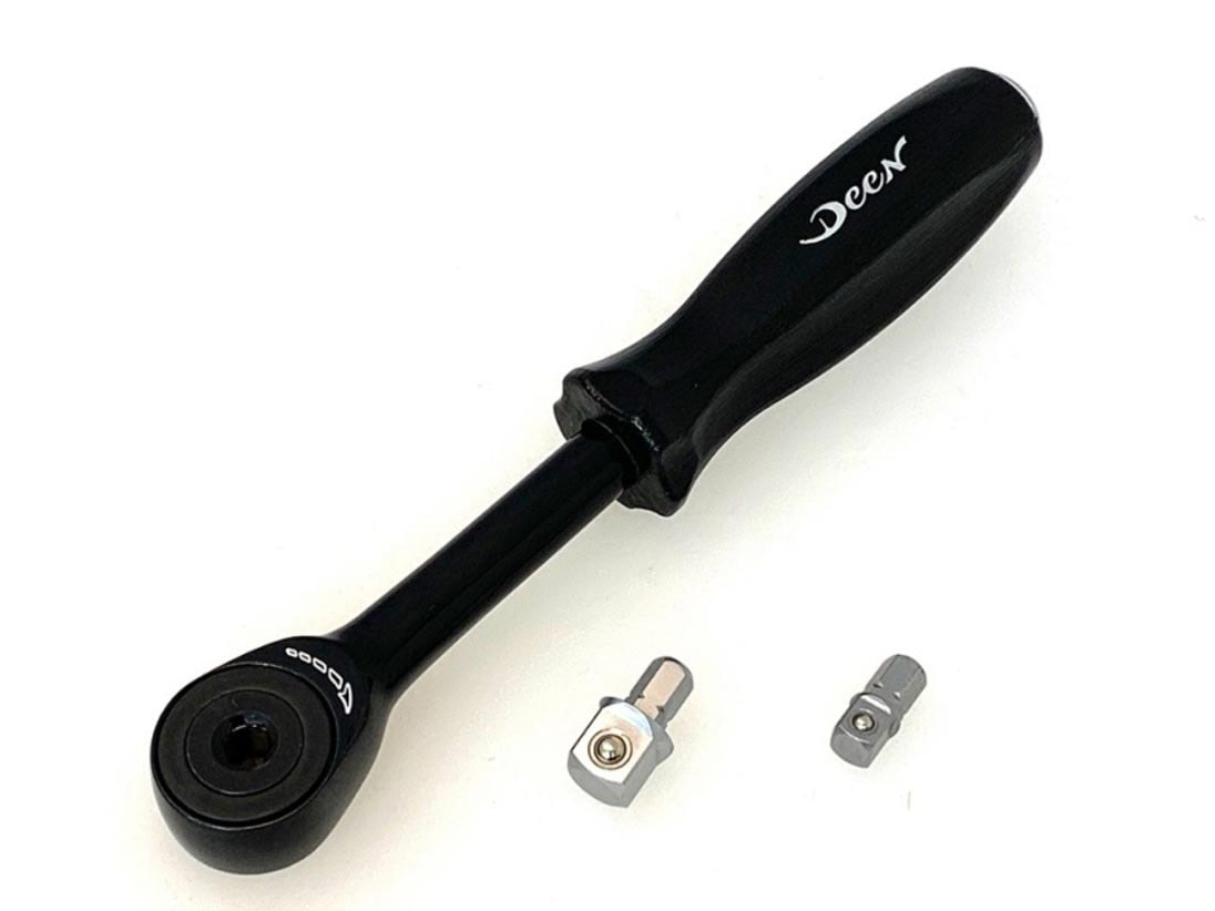 DEEN Quick Twist Bit Ratchet DNR-60TWS