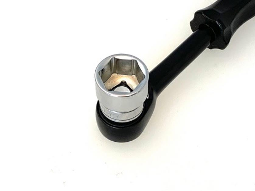DEEN Quick Twist Bit Ratchet DNR-60TWS