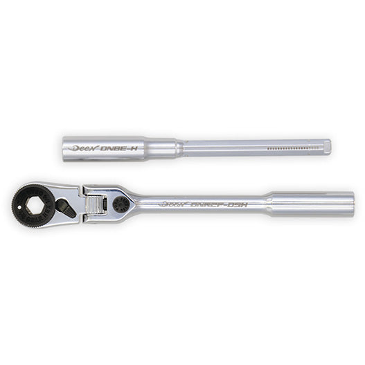 DEEN Multipurpose Bit Ratchet Set DNR2F-05HSET