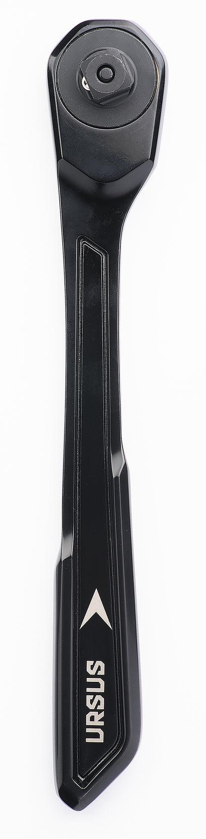 Utoku Super Slim Ratchet Black URSUS 90T 1/2" UT-SSRW-3B