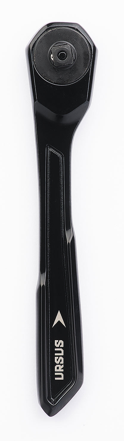 Utoku Super Slim Ratchet Black URSUS 90T 1/4" UT-SSRW-1B