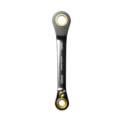 Utoku 4 in 1 Ratchet Wrench Black UT-4in1-8-14B