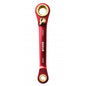 Utoku 4 in 1 Ratchet Wrench Red UT-4in1-8-14R