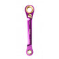 Utoku 4 in 1 Ratchet Wrench Purple UT-4in1-8-14PR