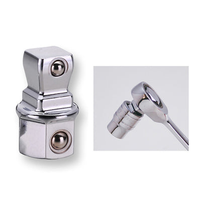 DEEN 3/8" Drive Wobble Ratchet Wrench Adapter for 13mm DNGA3813JW