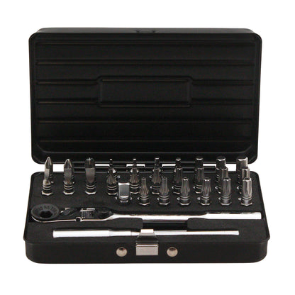 DEEN T-Handle Bit Ratchet Set DN-BITRSET2